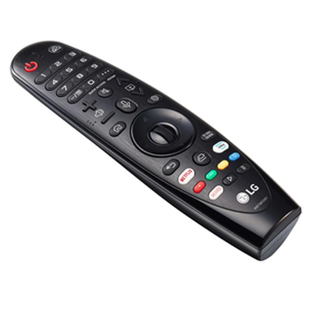 LG MR20GA nuotolinio valdymo pultelis TV Mygtukams / ratukui