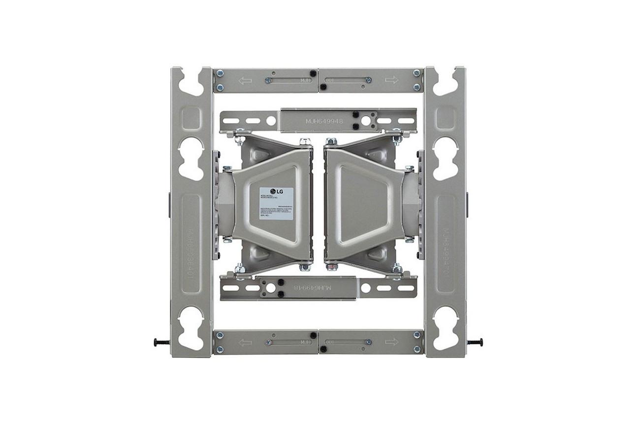 Laikiklis LG OLW480B TV mount/stand 165.1 cm (65") Pilkas