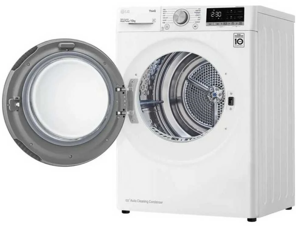 Džiovyklė LG RH10V9AV4W