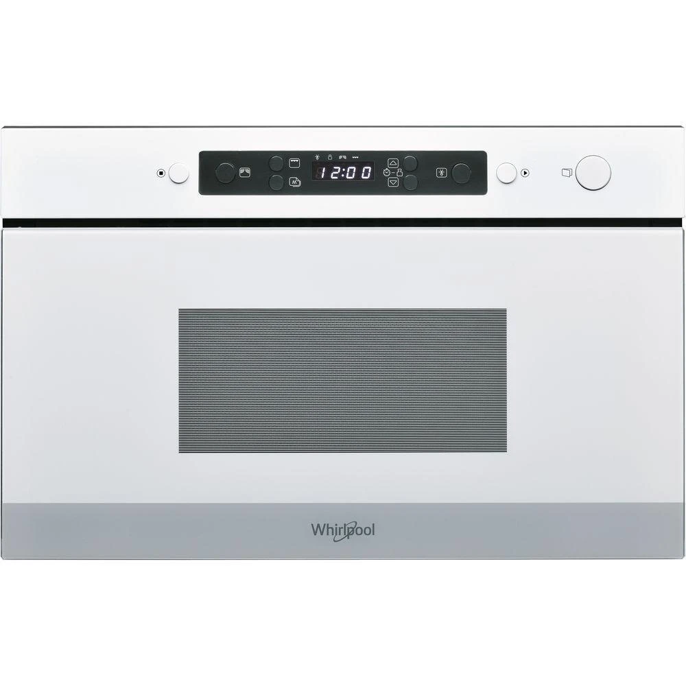 Įmontuojama mikrobangų krosnelė Whirlpool AMW 4920/WH