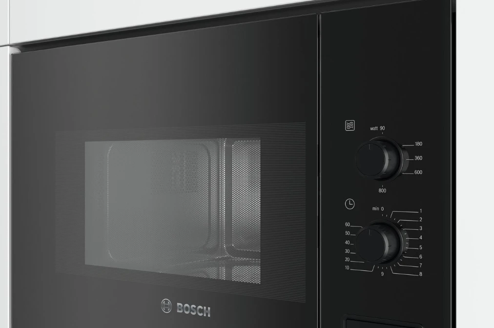 Įmontuojamoji mikrobangų krosnelė Bosch Serija 4 BFL520MB0