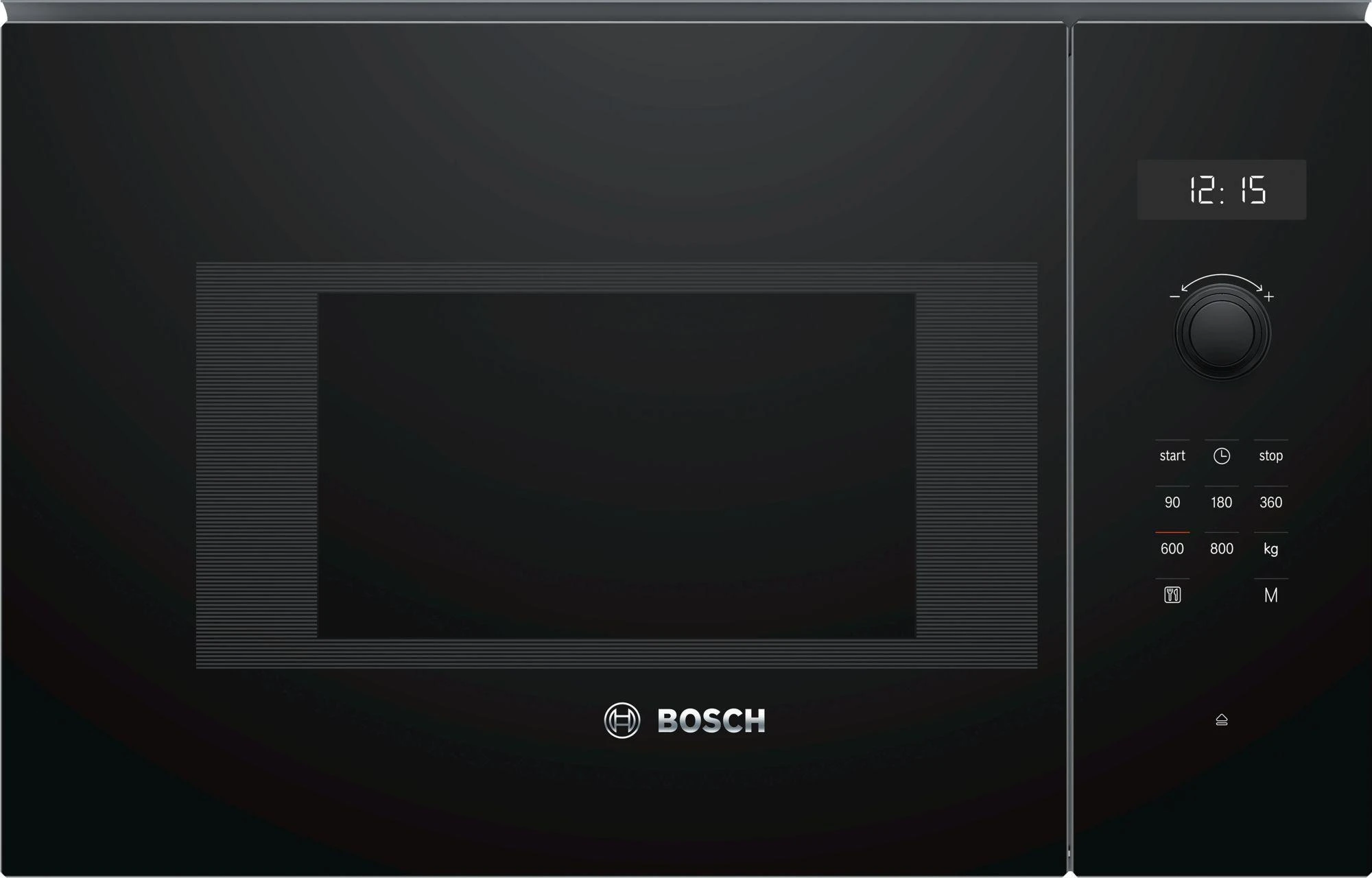 Įmontuojama mikrobangų krosnelė Bosch BFL524MB0