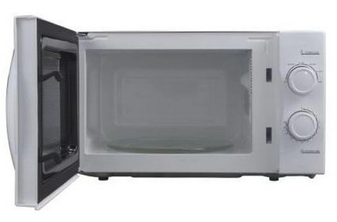Pastatoma mikrobangų krosnelė Candy Idea CMW 2070M, baltos spalvos