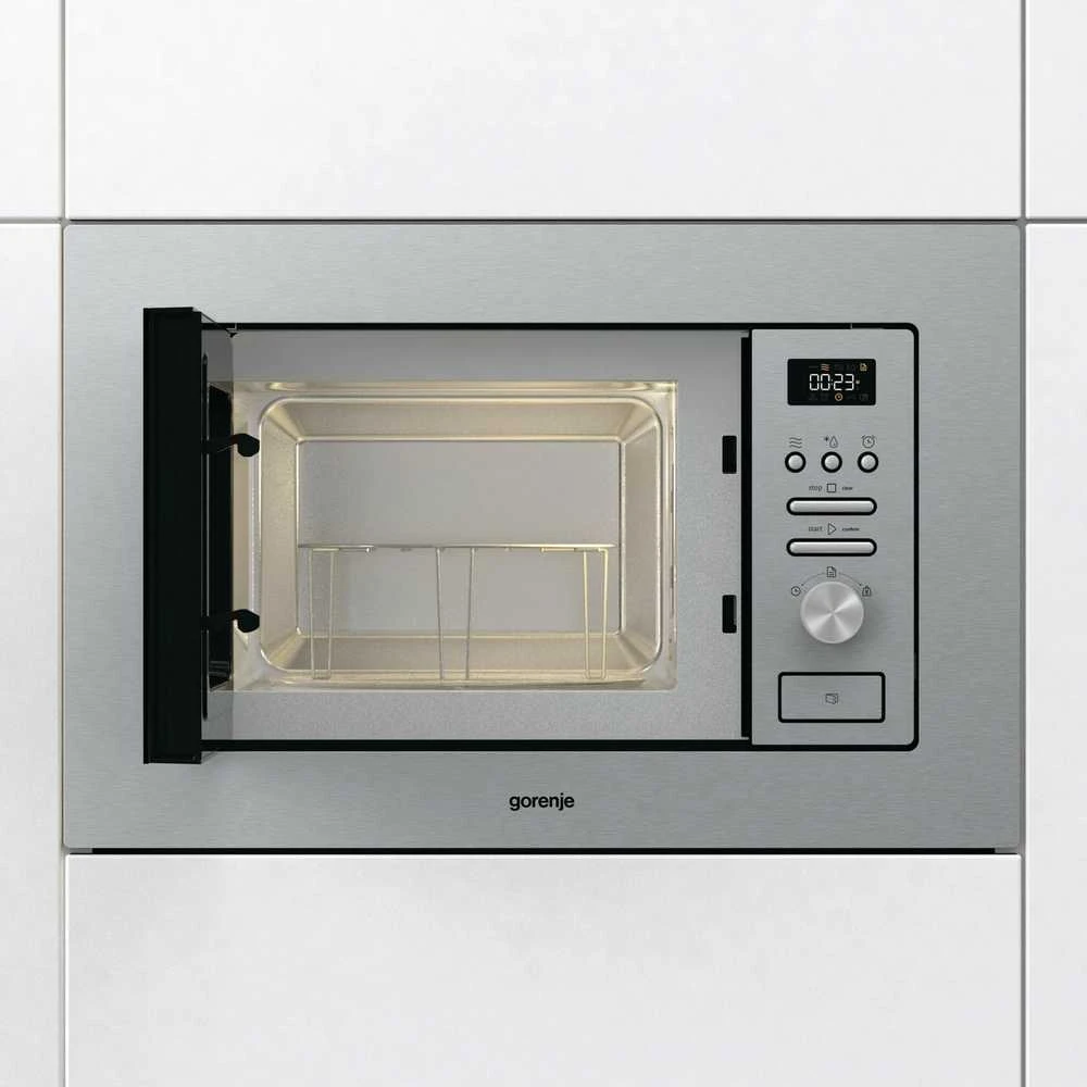 Mikrobangų krosnelė Mikrobangė Gorenje BM201AG1X