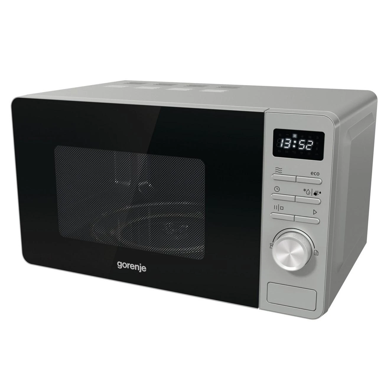Mikrobangų krosnelė Microwave orkaitė GORENJE MO20A3X