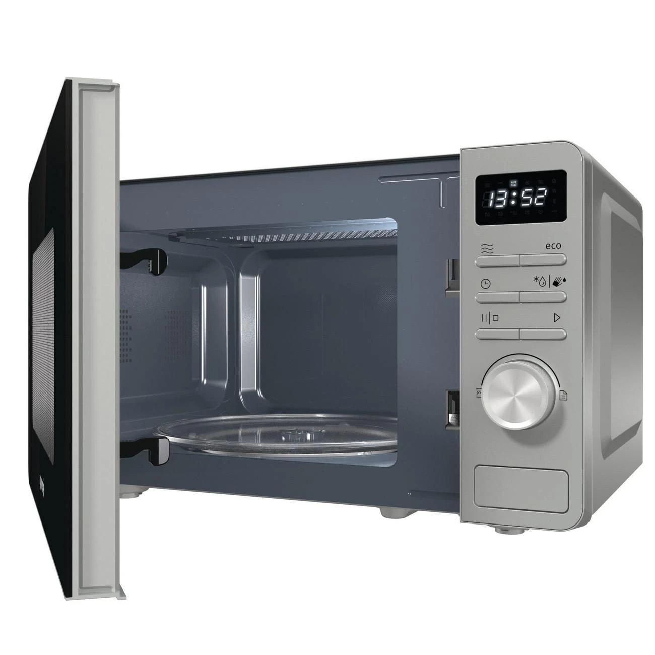 Mikrobangų krosnelė Microwave orkaitė GORENJE MO20A3X