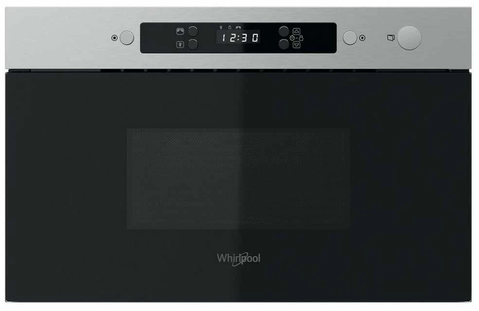 Įmontuojama mikrobangų krosnelė Whirlpool MBNA900X