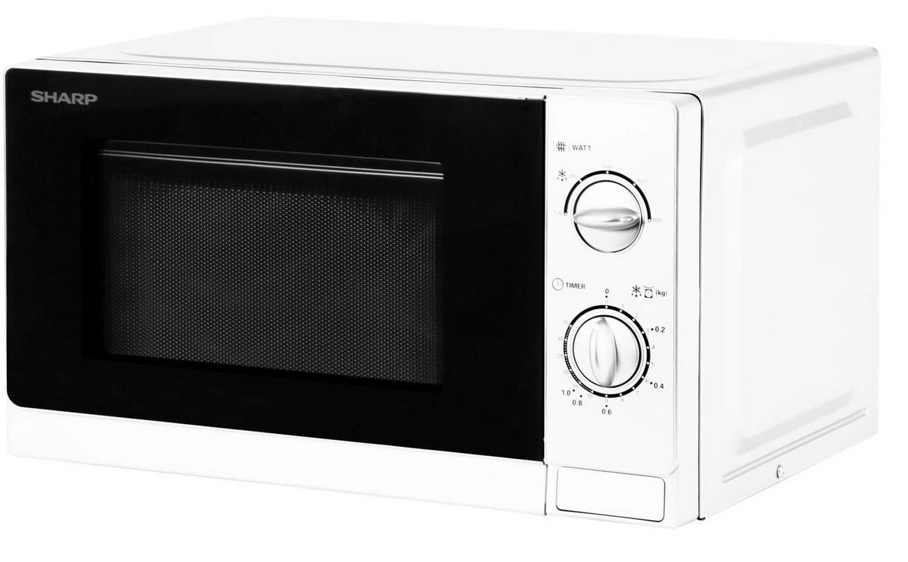 SHARP R20DW Mikrobangų krosnelė