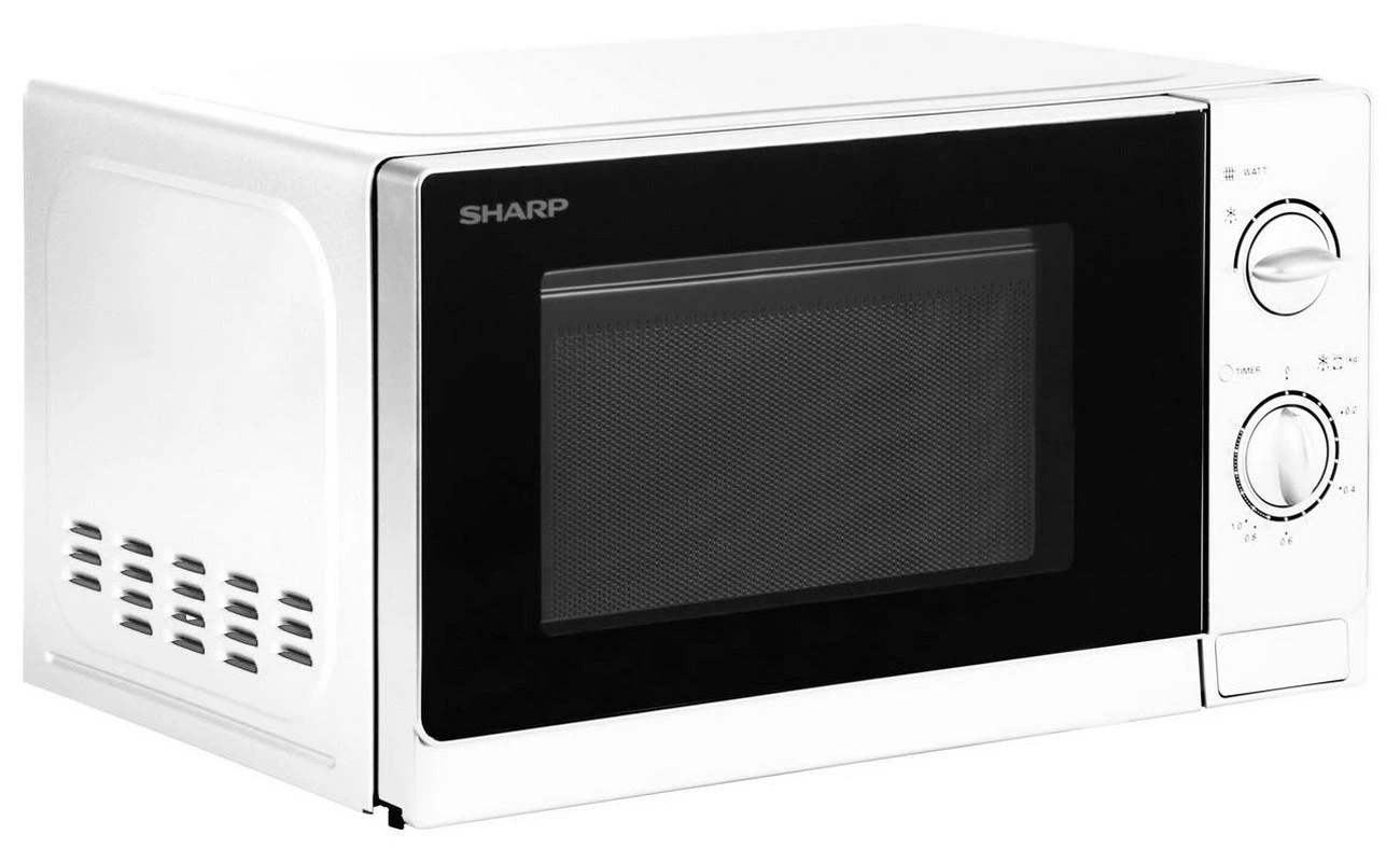 SHARP R20DW Mikrobangų krosnelė