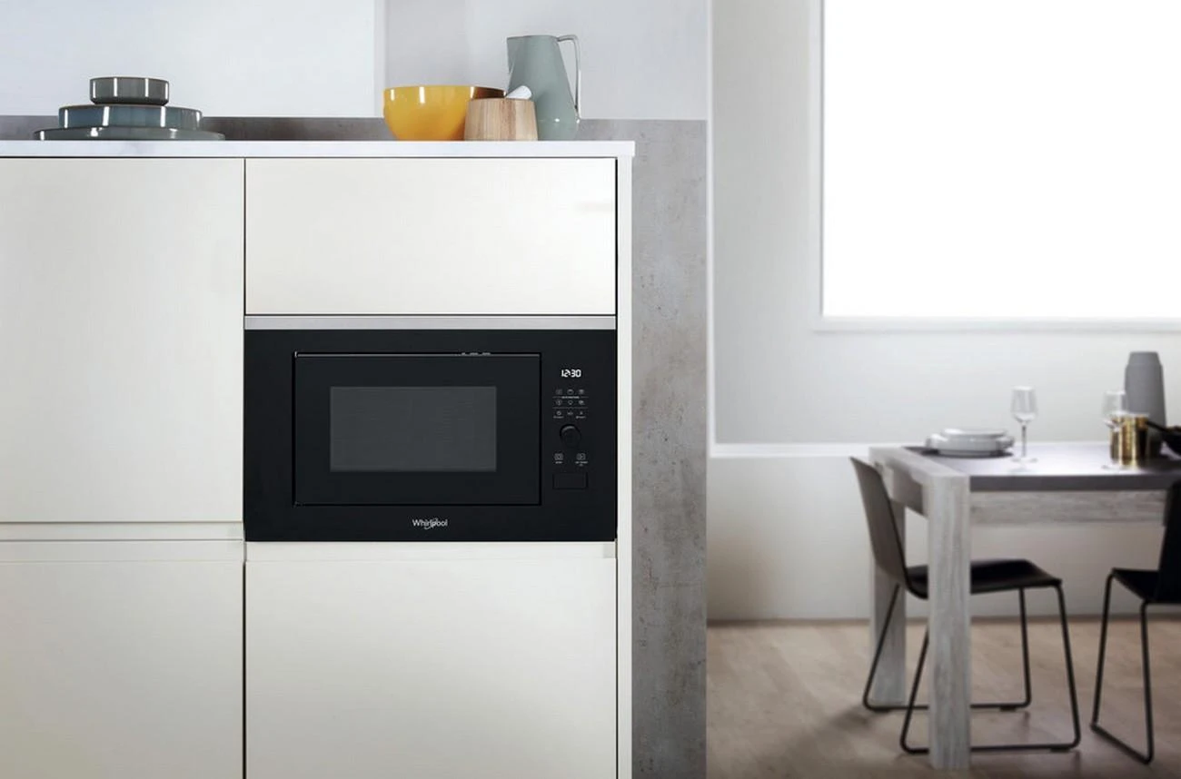 Mikrobangų krosnelė Mikrobangė Whirlpool WMF250G