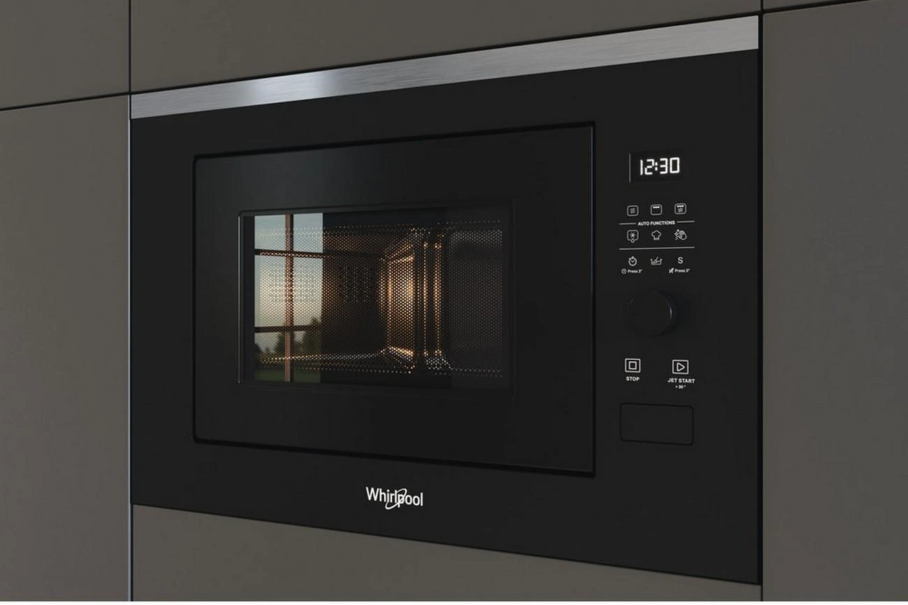 Mikrobangų krosnelė Mikrobangė Whirlpool WMF250G