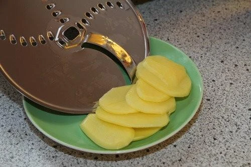 BOSCH MUZ45KP1 Priedas kombainui