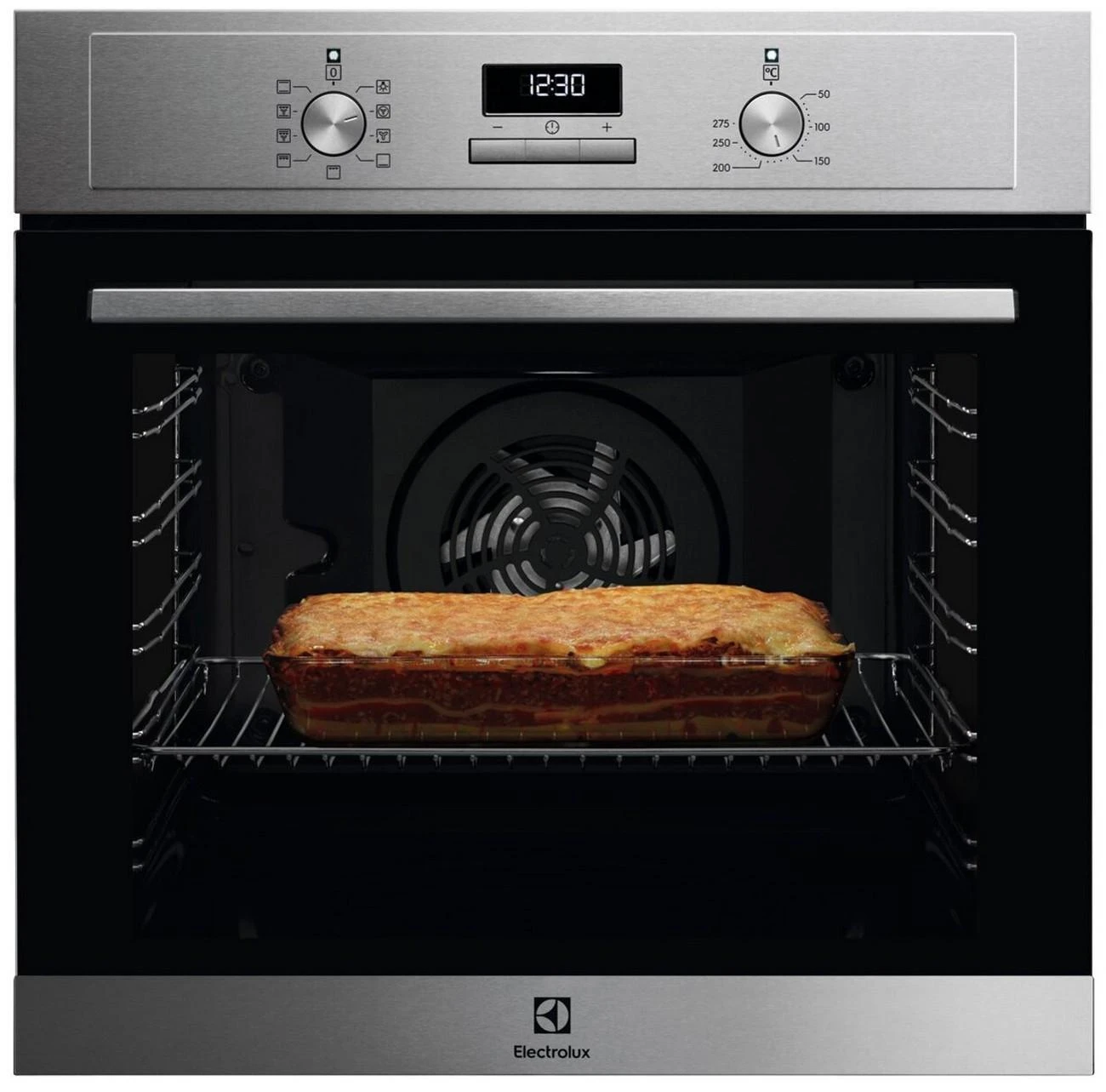 Orkaitė Electrolux EOF3H70X