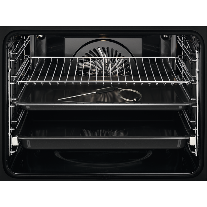 Įmontuojama orkaitė su pirolize Electrolux EOE7P31Z | Varle.lt