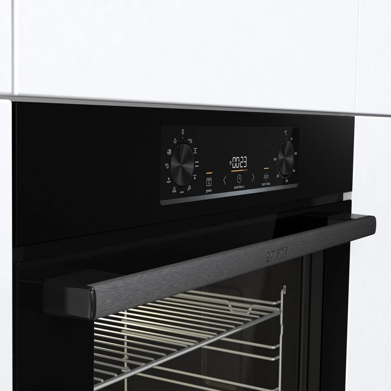 Orkaitė Gorenje BO6735E05B