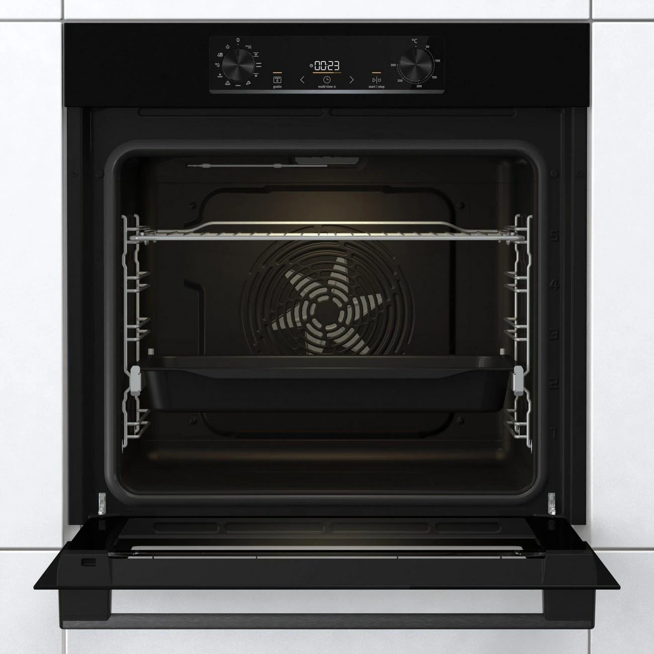 Orkaitė Gorenje BO6735E05B