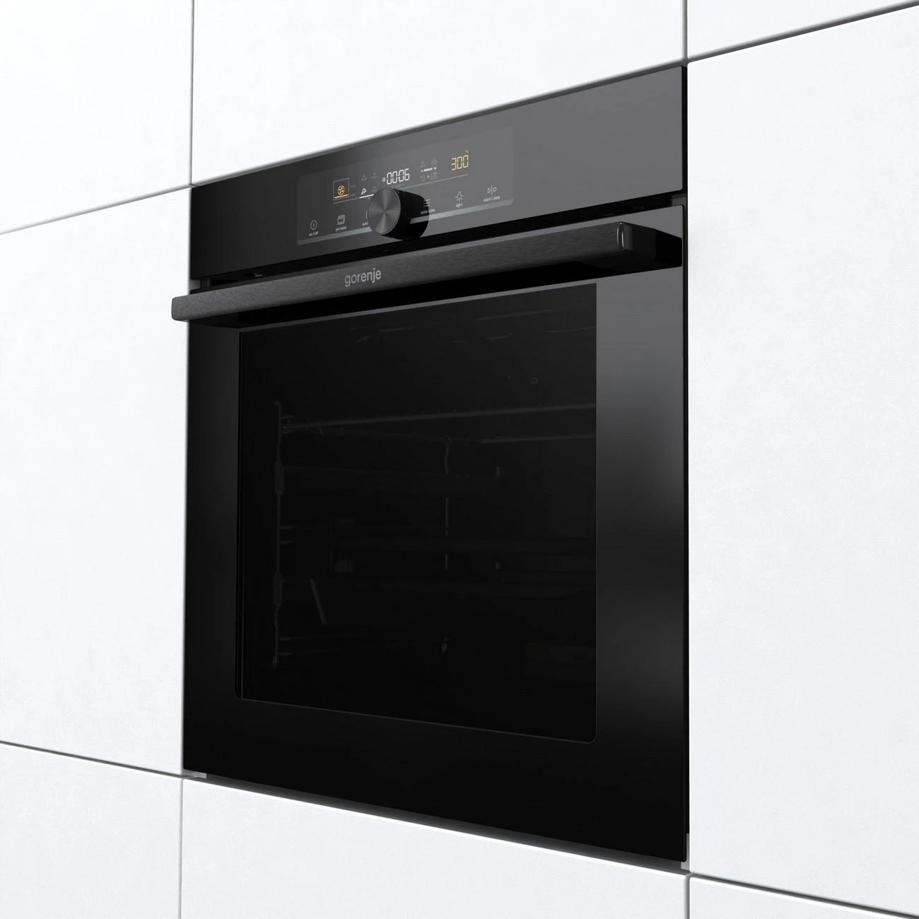 Orkaitė Oven GORENJE BOS6747A01BG