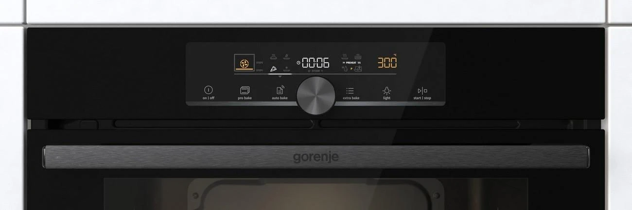 Orkaitė Oven GORENJE BOS6747A01BG