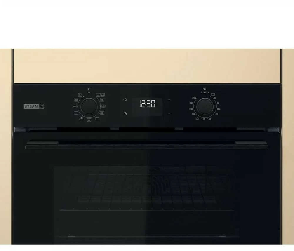 Įmontuojama orkaitė Whirlpool OMSK58CU1B