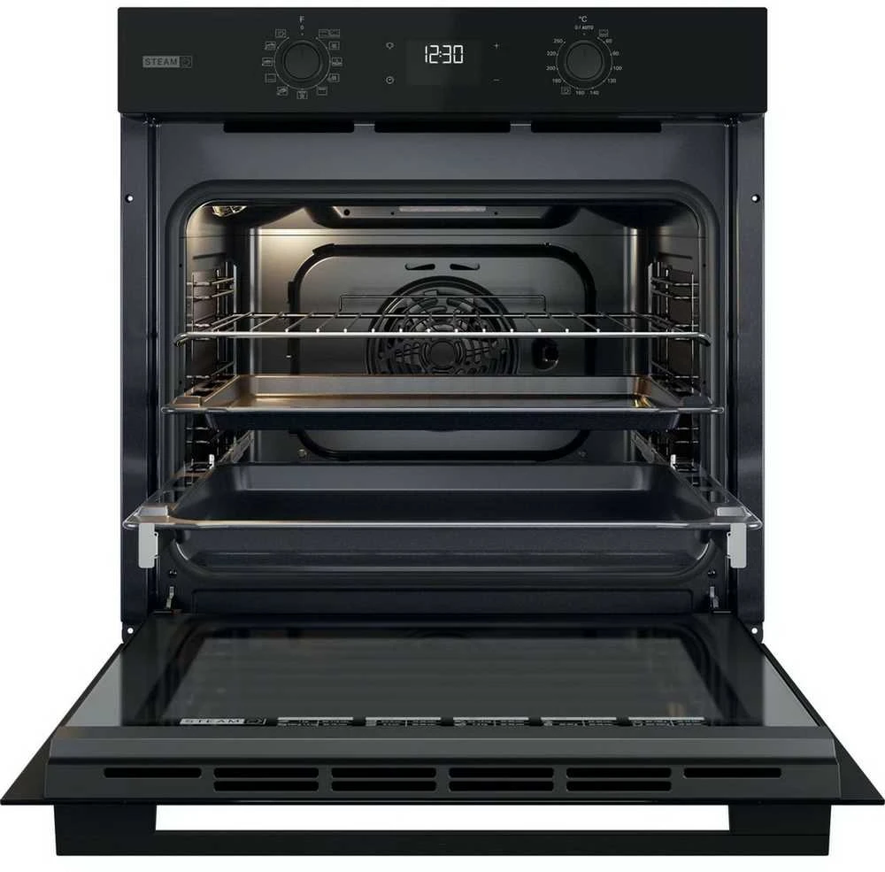 Įmontuojama orkaitė Whirlpool OMSK58CU1B