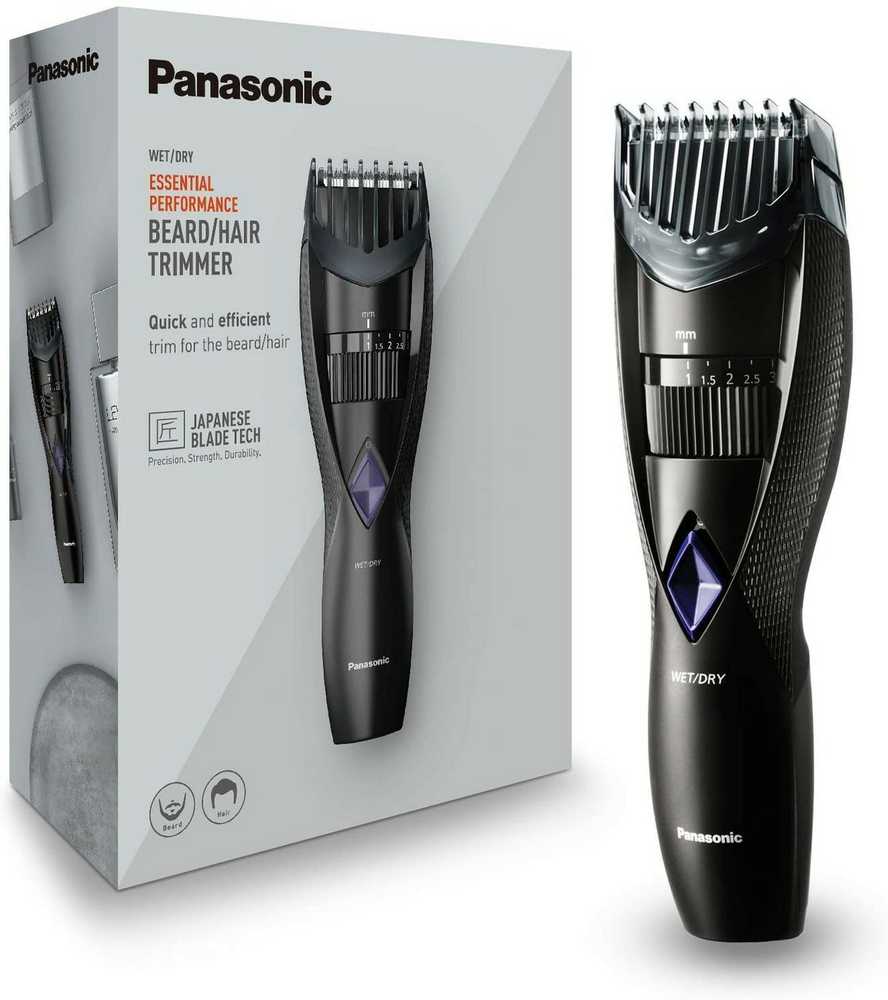 Plaukų/barzdos kirp. m.Panasonic ER-GB37K503