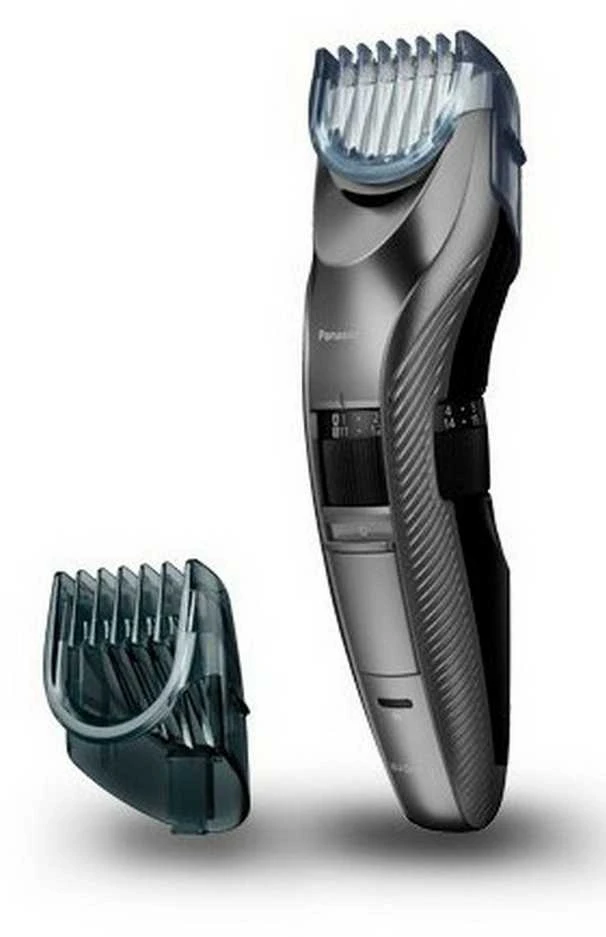 „Panasonic“ | Plaukų kirpimo mašinėlė | ER-GC63-H503 | Belaidė arba su laidiniu | Drėgnoms ir sausoms skutimosi mašinėlėms | Ilgio žingsnių skaičius: 39 | Tikslus žingsnis: 0,5 mm | Juodas