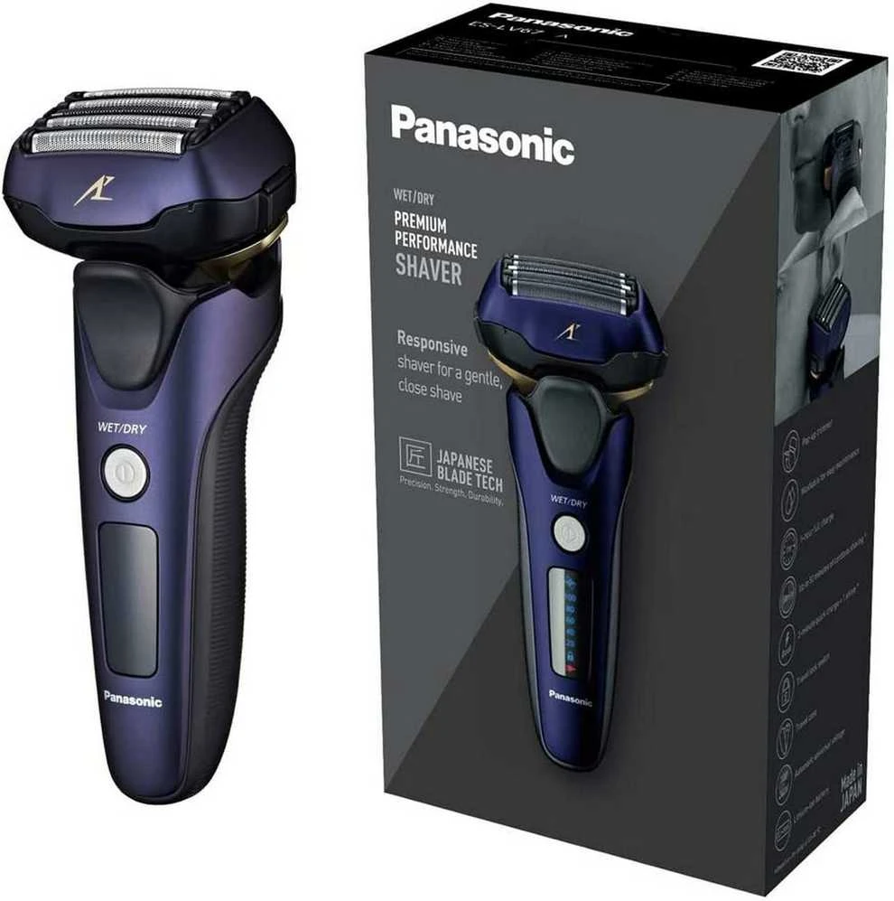 PANASONIC ES-LV67-A803 Barzdaskutė