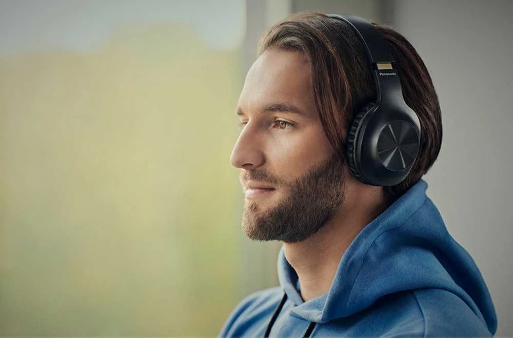 Panasonic BT ausinės RB-HX220BDEK