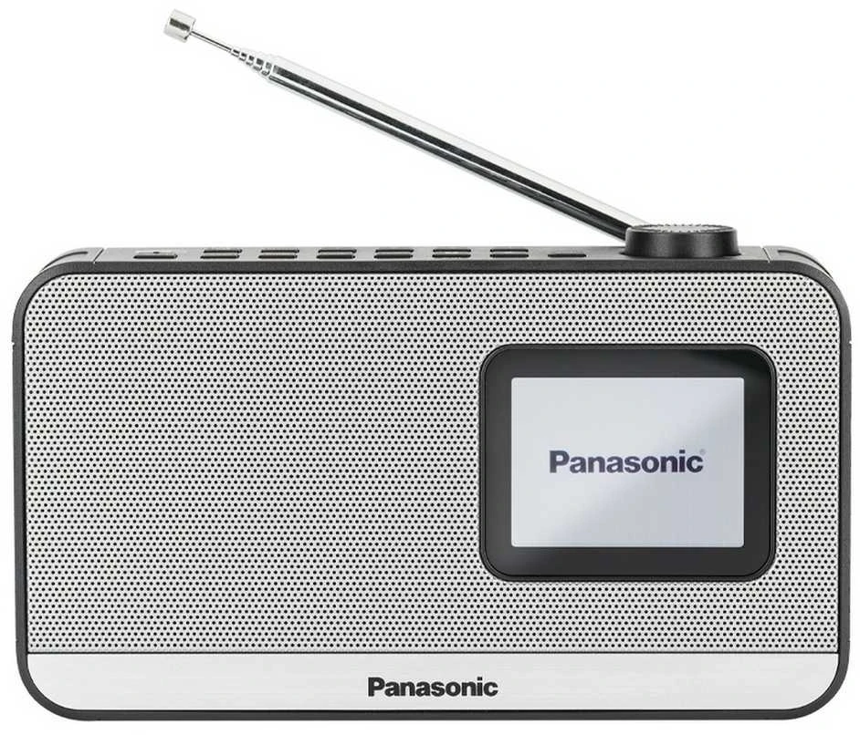 Skaitmeninė radija Panasonic RF-D15EG-K DAB