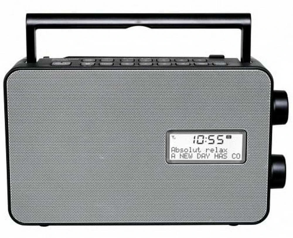 Panasonic DAB+ radijas RF-D30BTEG-K