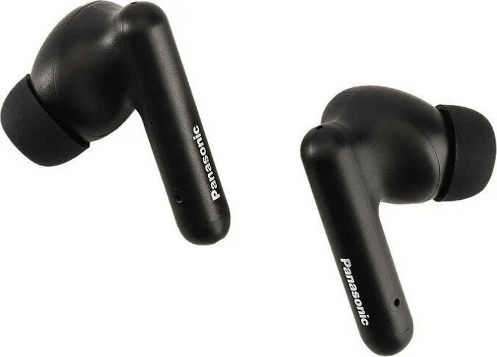 Panasonic Ausinės | RZ-B110WDE-K | Bluetooth | į ausis įkišamos | Mikrofonas | Belaidės | Juodas