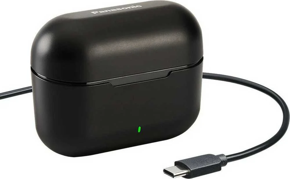 Ausinės - Panasonic RZ-B310WDE-K Juodos