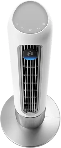 Philips 7000 Serija Išmanusis bokšto formos ventiliatorius, CX7550/00