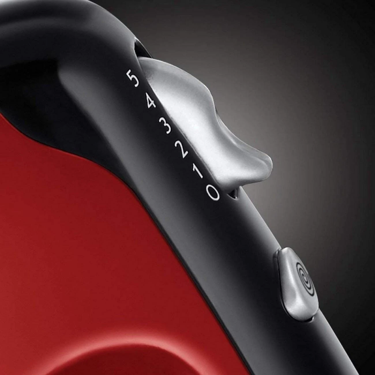Plakiklis Maišytuvas Russell Hobbs 24670-56 Desire | 350W | raudona