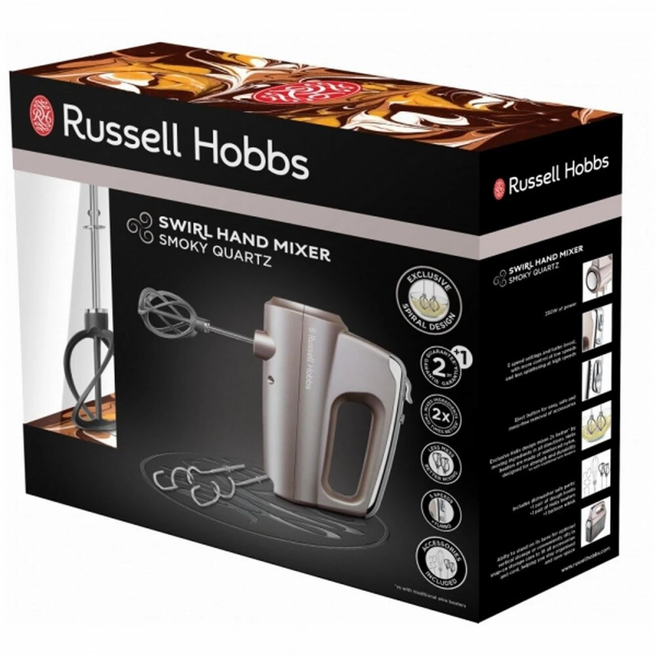 Swirl® Russell Hobs Plakiklis Russell Hobbs 25892-56