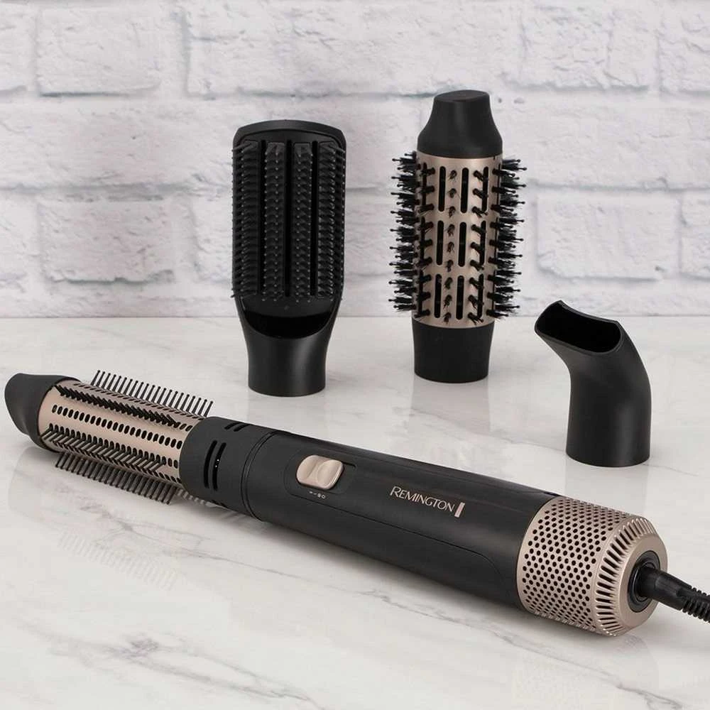 Remington AS7500 Blow Dry & Style juodas