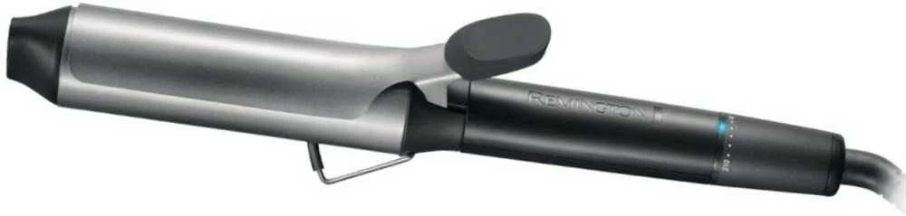 Remington CI 5538 plaukų formavimo šukos Garbanojimo lazdelė Šiltas Juoda, Pilka