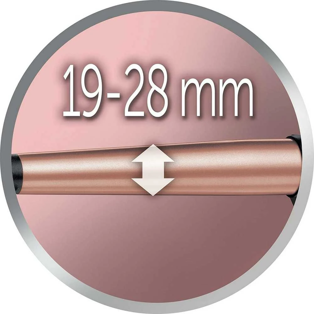 Plaukų garbanojimo žnyplės REMINGTON CI83V6