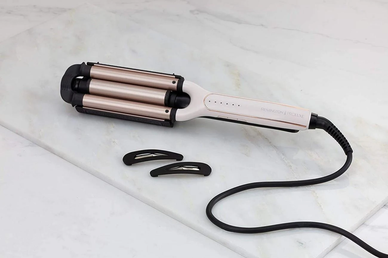 Plaukų garbanojimo prietaisas Remington CI91AW PROluxe 4-in-1