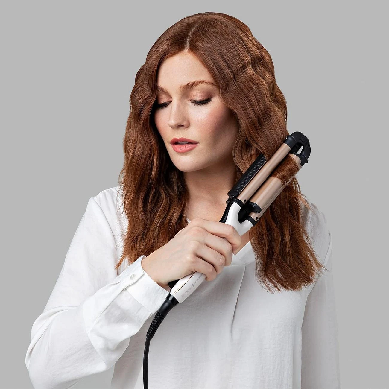 Plaukų garbanojimo prietaisas Remington CI91AW PROluxe 4-in-1