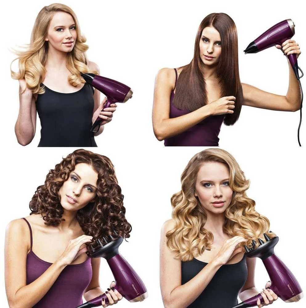 Plaukų džiovintuvas Remington Your Style D5219