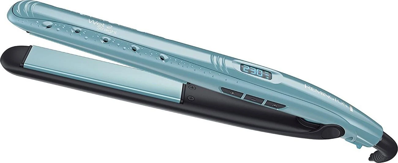 REMINGTON S7300 Plaukų tiesintuvas Remington S7300 Wet2Straight