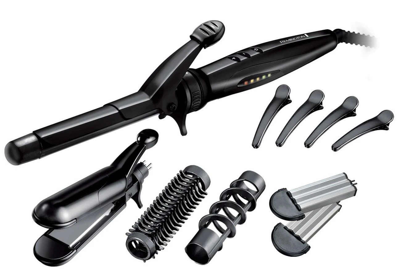Plaukų priežiūros rinkinys REMINGTON- S8670