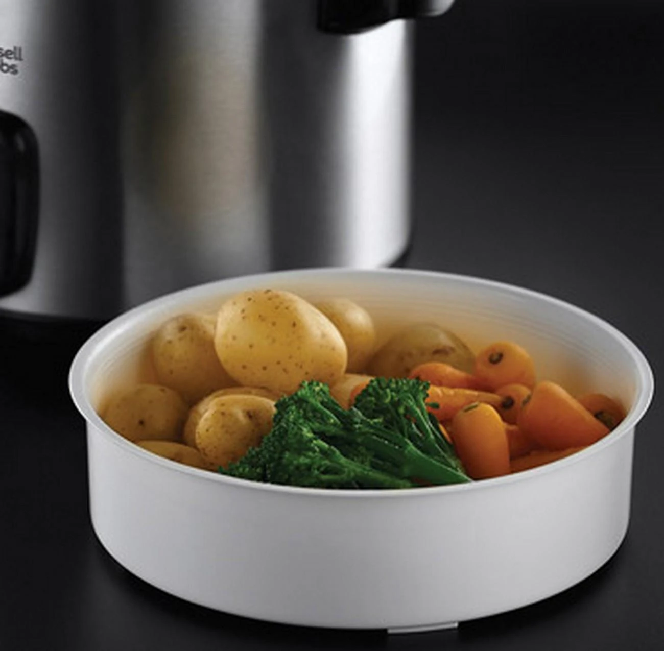 RUSSEL 19750-56 Ryžių viryklė Russell Hobbs 19750-56