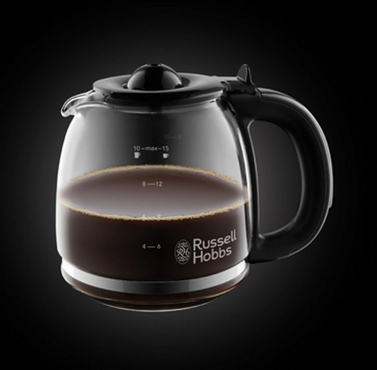 Kavamalė Russell Hobbs Russellas Hobbsas 24030:56 Pergalė