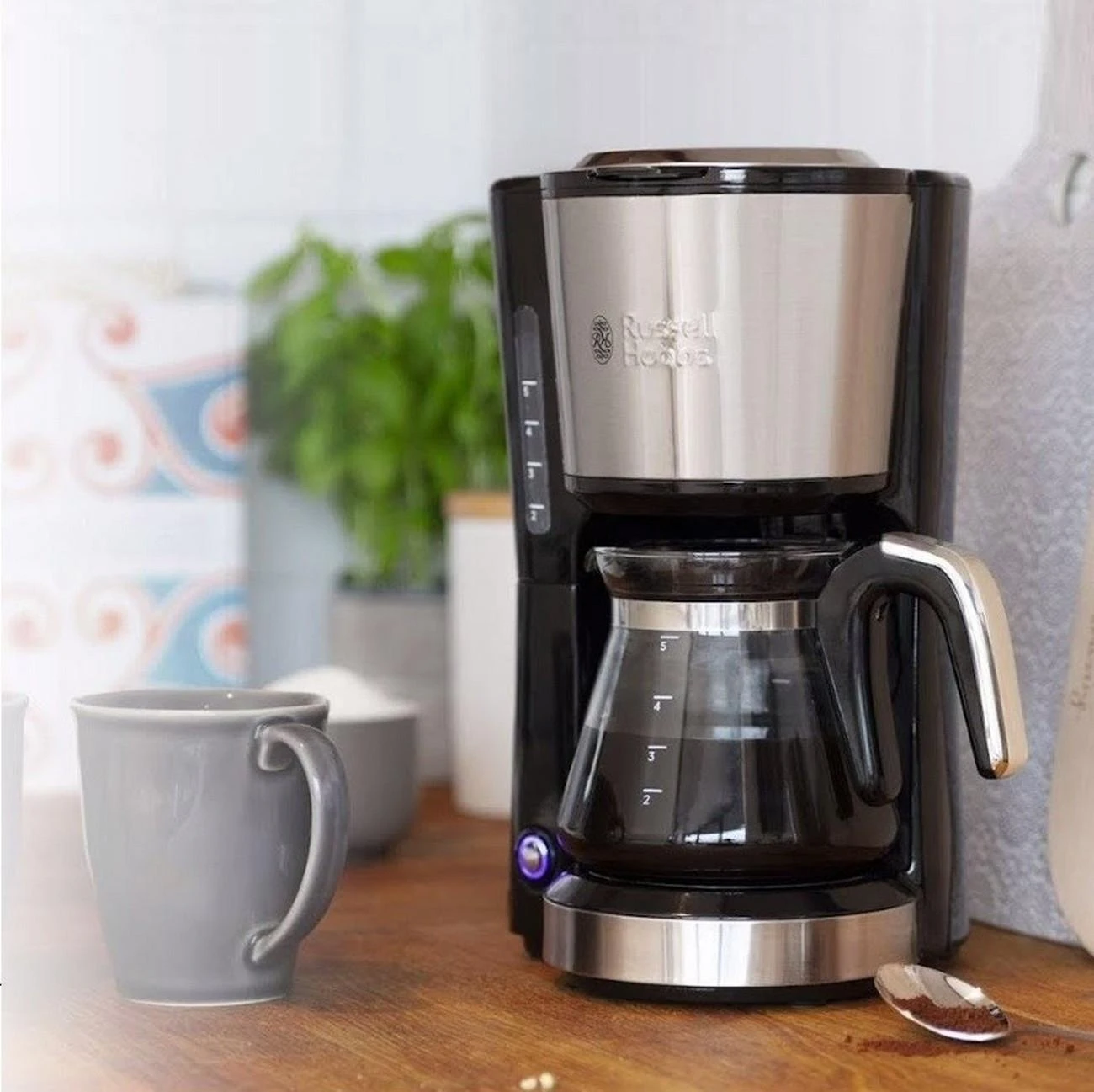 Kavos aparatas RUSSEL 24210-56 Russell Hobbs 24210-56 Compact Namų