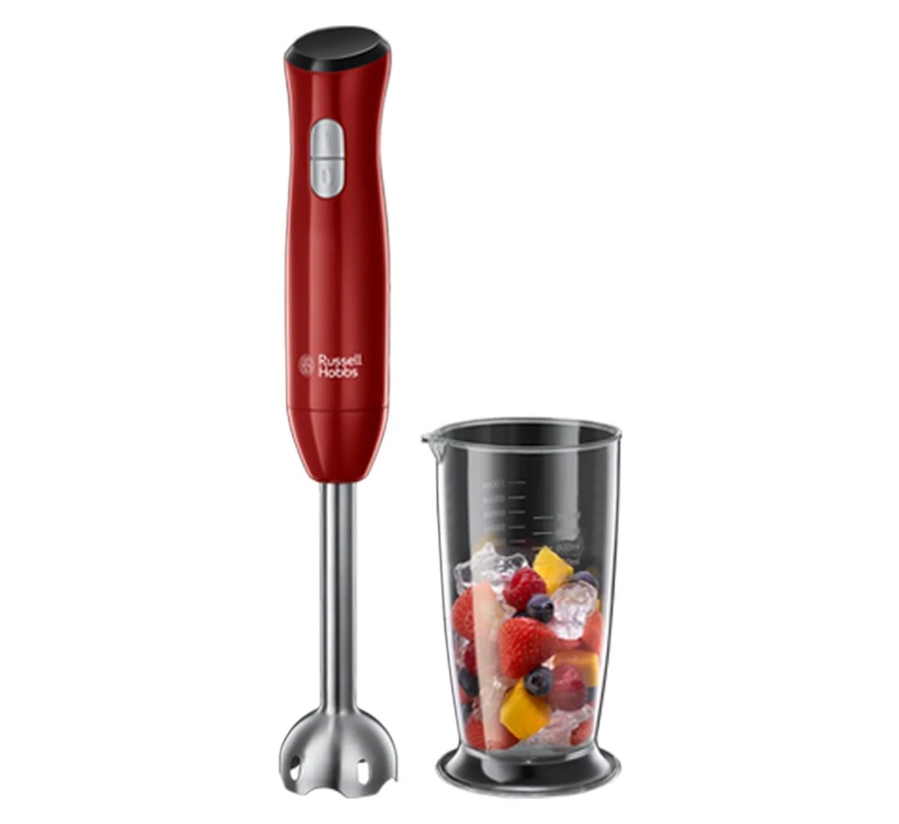 Rankinis trintuvas Russell Hobbs 24690-56 Desire | 500W | Raudonas