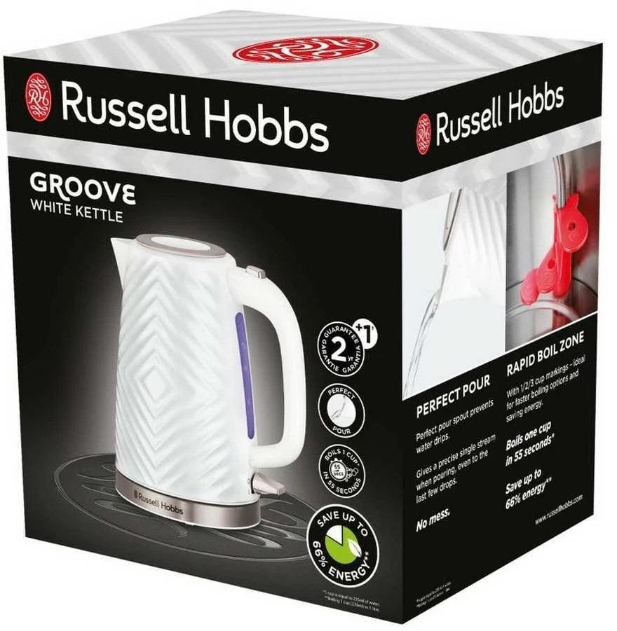 Elektrinis virdulys russell hobbs 26381-70