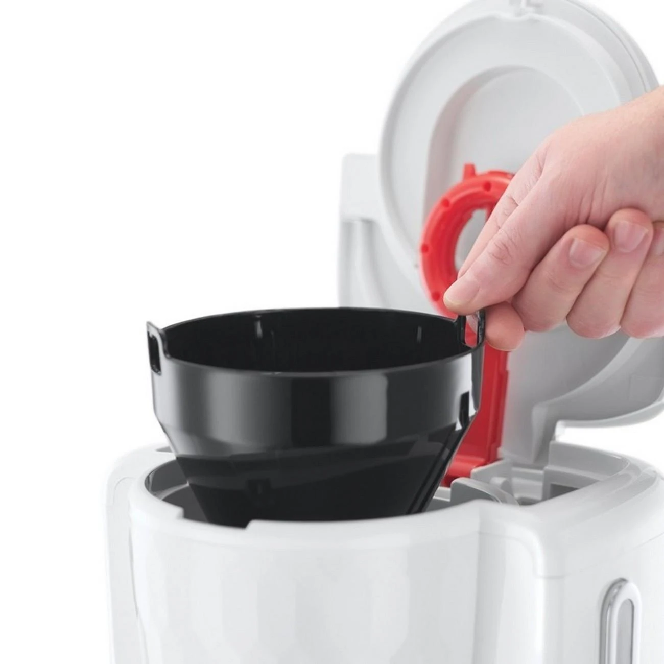Kavos aparatas Russell Hobbs 27010-56 Pusiau automatinis Lašėjimo 1.25 L