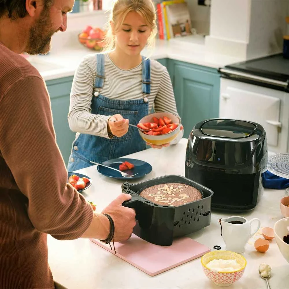 Karšto Oro Gruzdintuvė - Russell Hobbs Satisfry 4 L 1350 W Juoda